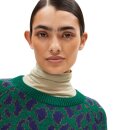 Pullover Diliriaa Leopaa Emerald Green