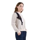 Sweater Arendal Long Cat Vanilla White