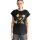 Visby T-Shirt Dandelions Black