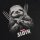 T-Shirt Stockholm Sloth Black