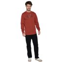 Sweater Bike Mikkel Wild Dark Clay