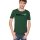 T-Shirt Nature Ice Fishing Guide Bottle Green