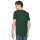 T-Shirt Nature Ice Fishing Guide Bottle Green