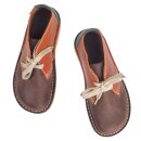 Schnürschuh Sjaelland Green/Brown/Cocoa