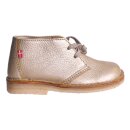 Schnürschuh Helsingør Gold
