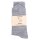 Socken aus Alpaka NEU 12-grau meliert-35-38