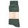 Socken aus Alpaka NEU 66-moosgrün meliert-35-38