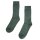Socken aus Alpaka NEU 66-moosgrün meliert-35-38