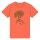 T-Shirt Kids Unisex Hanging On Peach