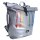 Rucksack George Silbern Regenbogen