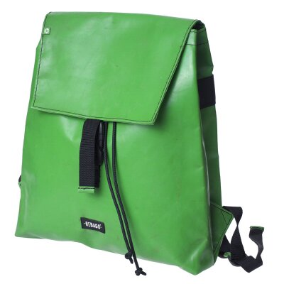 Rucksack Andy Grün