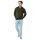 Sweater Bela Dark Grey / Khaki Stripe