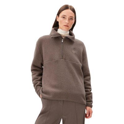 Pullover Haarleenaa Walnut Cream