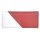 Portemonnaie Wallet Tarp XL Weiß Rot