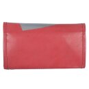 Portemonnaie Wallet Tarp L Silbern Lachsfarben