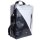 Rucksack David XL Schwarz/ Weiß