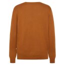 Crew Neck Sweater Pumpkin Spice