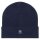 Double Layer Badge Beanie Total Eclipse