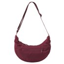 Umhängetasche Krumm Small Glazed Red
