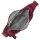 Umhängetasche Krumm Small Glazed Red