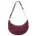 Umhängetasche Krumm Small Glazed Red