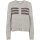Anche Cardigan light grey mel.