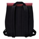 Rucksack Mion Mini Lotus Infinity Burgundy
