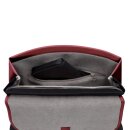 Rucksack Mion Mini Lotus Infinity Burgundy