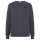Pullover Crew Neck Sweater Dark Grey Melange