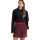 Skirt Majorna Corduroy Fig Red