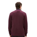 Strickjacke Agaamon Dark Cranberry