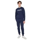 Sweater Nature Mountain Logo Wild Navy
