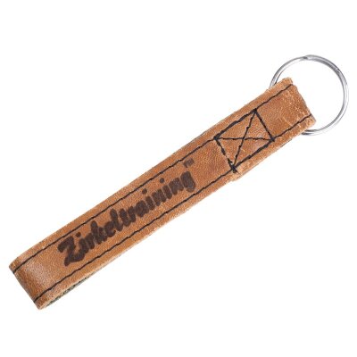 Schlüsselanhänger S grün