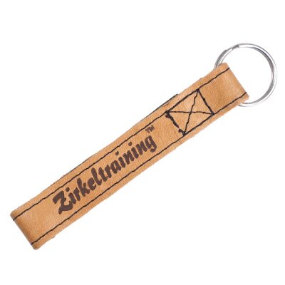 Schlüsselanhänger S grün