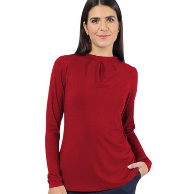 Oberteil Mary Red