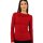 Langarm-Top Natalie Red