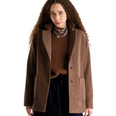 Ophelia Jacket Biscuit