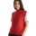 India Vest Red