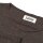 Longsleeve Wolle mokka melange L