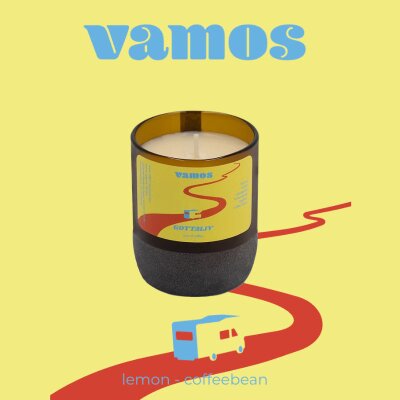 Duftkerze Vamos