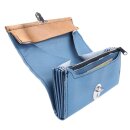 Geldbörse Überschlag B M