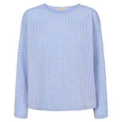 Myra Blouse Kentucky Blue