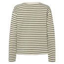 Tine Longsleeve Striped Green Stripe