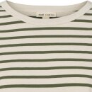 Tine Longsleeve Striped Green Stripe