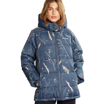 Puffer Jacket Boden Ombre Blue