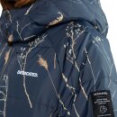 Puffer Jacket Boden Ombre Blue