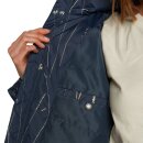 Puffer Jacket Boden Ombre Blue