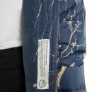Puffer Jacket Boden Ombre Blue
