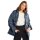 Puffer Jacket Boden Ombre Blue