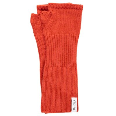 Armstulpen Tamara Orange Siena